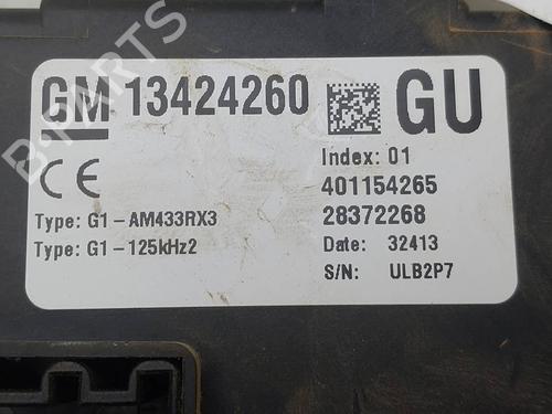 Fuse box OPEL CORSA D (S07) | BP38951810E1 - Image 2