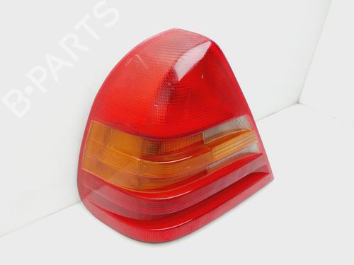 Left taillight MERCEDES-BENZ C-CLASS (W202) C 250 D (202.125) | BP32199111C34 
