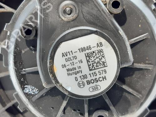 Heater blower motor FORD TOURNEO CONNECT / GRAND TOURNEO CONNECT V408 MPV 1.5 TDCi | BP14001884M62 