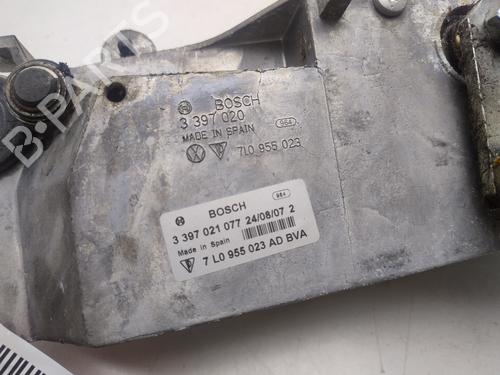 Viskermotor vindrute PORSCHE CAYENNE (9PA) S 4.8 | BP29596796M29 