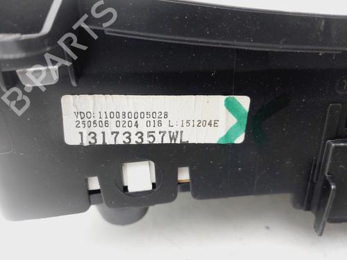 Kombinert Instrument OPEL CORSA C (X01) 1.2 Twinport (F08, F68) | BP28139717C47 