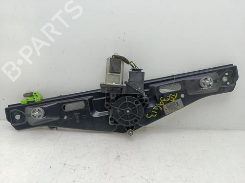 Used Rear right window mechanism BMW X1 (E84) sDrive 18 d (143 hp) 29498405