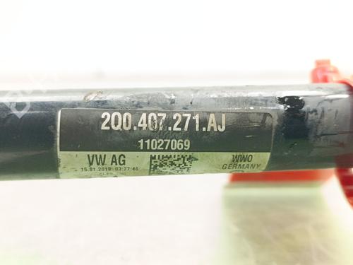 Left front driveshaft VW POLO VI (AW1, BZ1, AE1)  | BP32686023M38  - Image 5