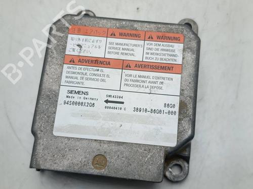 Used ECU airbags ECU airbags SUZUKI IGNIS II (MH) [2003-2026] 40297015 40297015