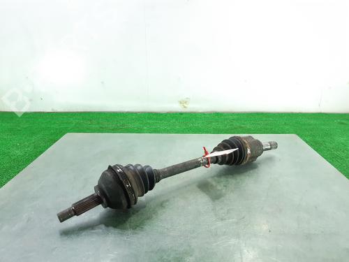 Used Left front driveshaft OPEL VIVARO A Bus (X83) 2.0 CDTI (F7, J7, A07) (114 hp) 9825108