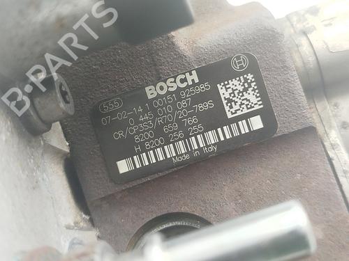 Injection pump RENAULT LAGUNA II (BG0/1_) | BP32384728M78