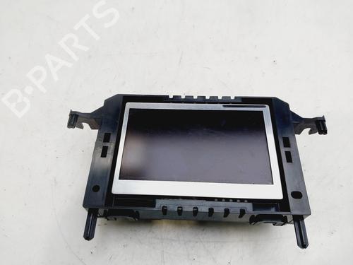 Used Display monitor LAND ROVER RANGE ROVER EVOQUE (L538) [2011-2019]  27708232
