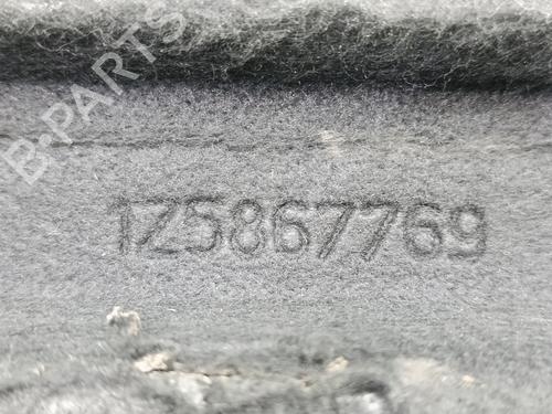 Hattehylde SKODA OCTAVIA II (1Z3)  | BP29954774C85