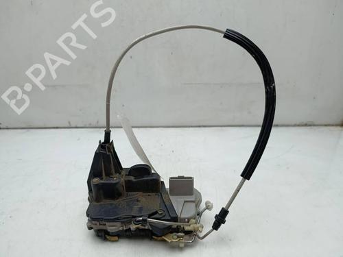 Used Front left lock Front left lock PEUGEOT 307 SW (3H) [2002-2009] 40091634 40091634