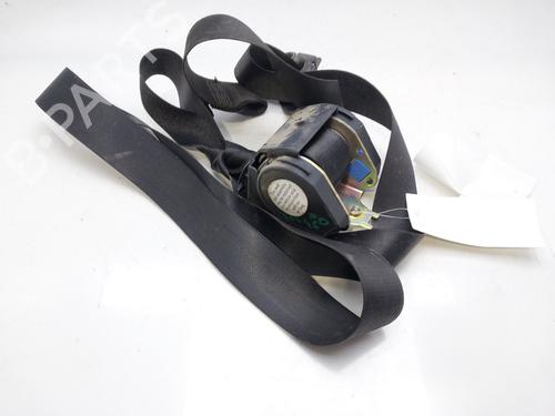 Used Front right seatbelt BMW 3 Compact (E46) 316 ti (115 hp) 12832650