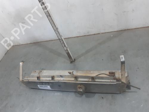 Rear bumper MITSUBISHI PAJERO III (V7_W, V6_W) 3.2 Di-D (V68W) | BP12402910C8 