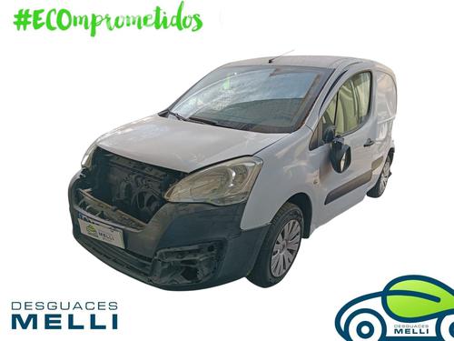 Used Parts CITROËN BERLINGO MULTISPACE (B9) 1.6 HDi 75 16V (75 hp) 4211363