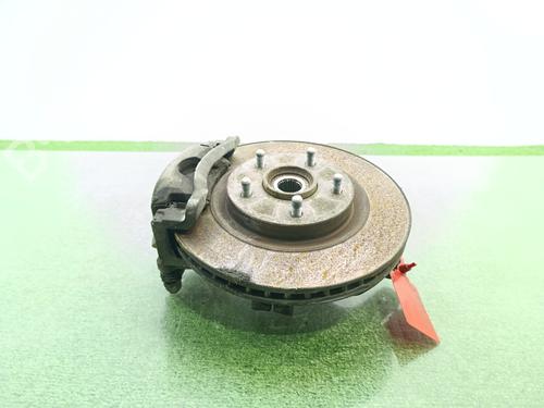 Used Left front steering knuckle NISSAN QASHQAI I (J10, NJ10) [2006-2015]  31163638