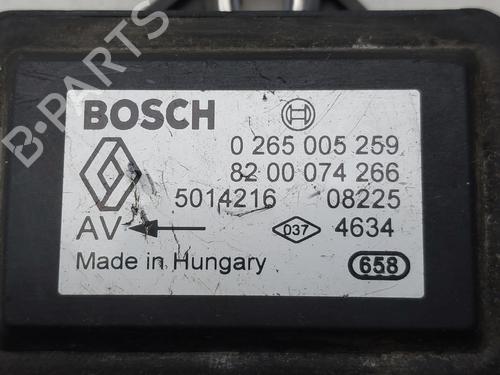 Electronic sensor RENAULT SCÉNIC II (JM0/1_) | BP34696978M84 - Image 3