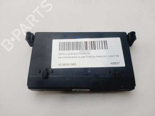 Electronic module MERCEDES-BENZ C-CLASS T-Model (S203) C 200 CDI (203.207) | BP31939008M83