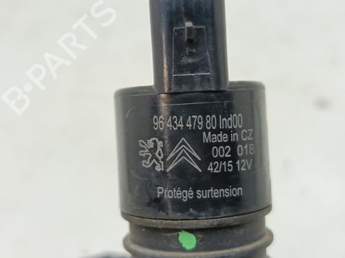 Washer pump CITROËN C4 CACTUS 1.2 THP 110 | BP29392519E24 