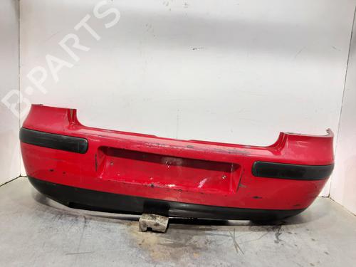 Used Rear bumper VW GOLF IV (1J1) 1.4 16V (75 hp) 12982061