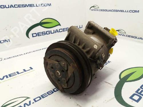Used AC compressor NISSAN ALMERA TINO (V10) 2.2 dCi (115 hp) 2863021