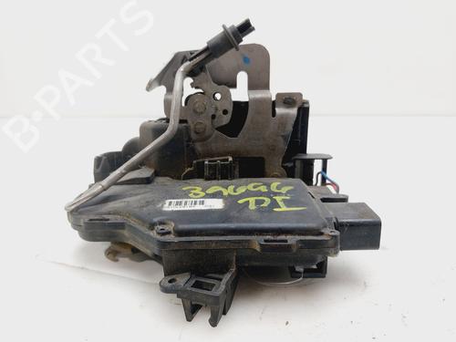 Front left lock AUDI A6 C5 (4B2, 4B4)  | BP29704624C98 