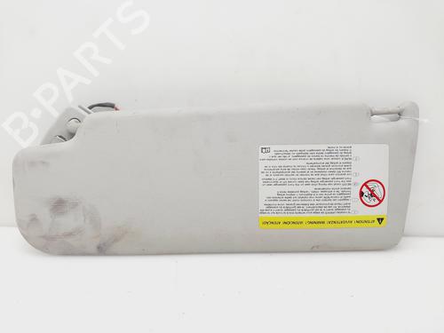 Right sun visor VW PASSAT B6 Variant (3C5) | BP31800206I2 - Image 5