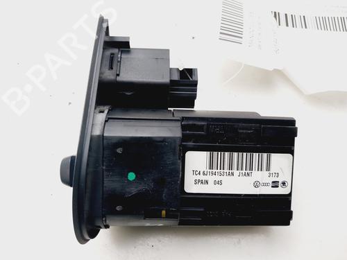 Headlight switch SEAT IBIZA IV SC (6J1, 6P5)  | BP27269682I24 