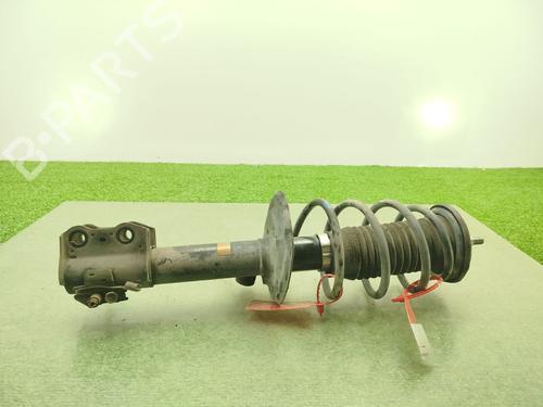 Used Left front shock absorber TOYOTA YARIS (_P9_) [2005-2014]  30553716