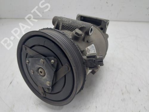 Used AC compressor AC compressor RENAULT GRAND SCÉNIC II (JM0/1_) 1.6 (113 hp) 34697099 34697099