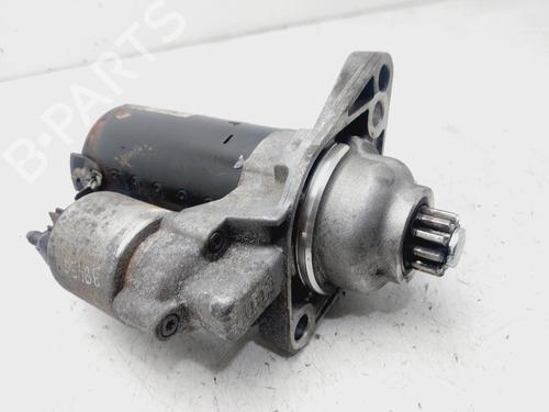 Startmotor SKODA FABIA II (542) [2006-2014]  27272081