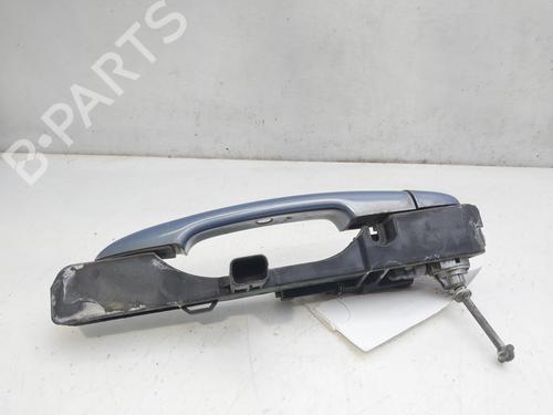 Front left exterior door handle RENAULT LAGUNA II Grandtour (KG0/1_) 2.0 dCi (KG1T) | BP16299395C128 
