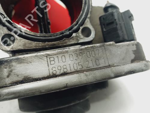 Throttle body OPEL ASTRA H (A04)  | BP22812391M82 
