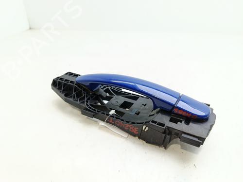 Used Rear right exterior door handle VW POLO V (6R1, 6C1) [2009-2022]  29071965