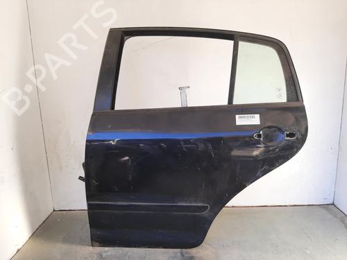 Used Left rear door VW GOLF PLUS V (5M1, 521) 1.9 TDI (105 hp) 10222809