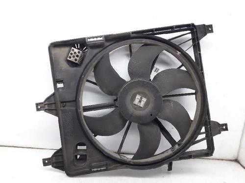 Used Radiator fan RENAULT KANGOO (KC0/1_) 1.5 dCi (68 hp) 2890147