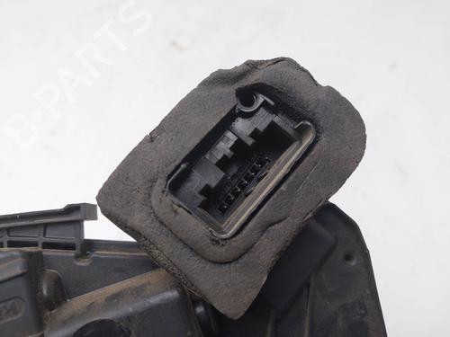 Front right lock VW GOLF VI (5K1) 1.6 TDI | BP2994689C97 