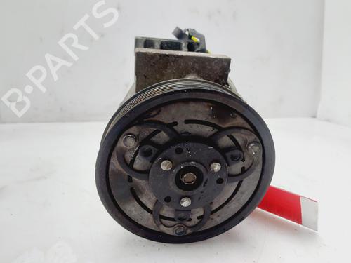 AC compressor DACIA DOKKER MPV (KE_)  | BP25375500M34 
