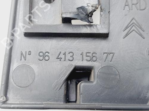 Front right interior door handle CITROËN C5 I (DC_) 2.2 HDi (DC4HXB, DC4HXE) | BP32979021I14 - Image 4