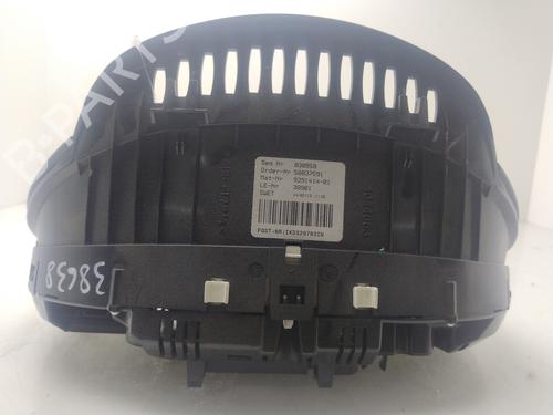 Instrument cluster BMW 5 (F10) 525 d xDrive | BP28428396C47