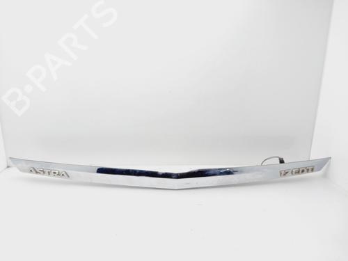 Trunk håndtak OPEL ASTRA H (A04) [2004-2014]  24310439