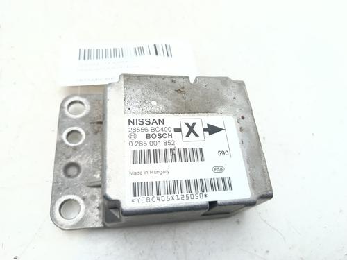 Used ECU airbags ECU airbags NISSAN MICRA III (K12) 1.5 dCi (68 hp) 36262088 36262088