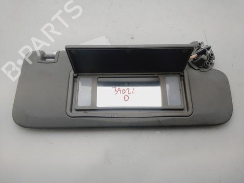 Right sun visor OPEL ASTRA K (B16) 1.4 Turbo (68) | BP32083311I2 