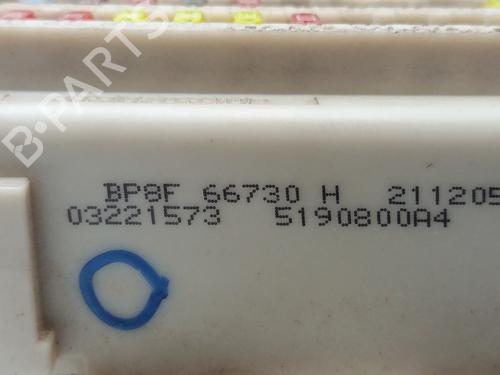 Sikringsdåse MAZDA 3 Saloon (BK) 1.6 DI Turbo (BK12Y) | BP29956618E1