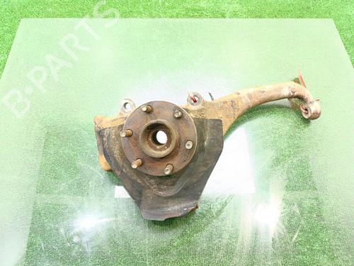 Left front steering knuckle NISSAN NAVARA NP300 (D40) 2.5 dCi 4WD | BP29080185M25 - Image 2