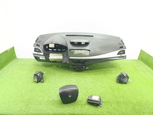 Used Airbag Kit RENAULT MEGANE III Hatchback (BZ0/1_, B3_) 1.5 dCi (BZ09, BZ0D, BZ1W, BZ29, BZ14) (110 hp) 31878213