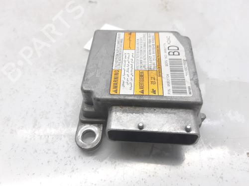 Used ECU airbags CHEVROLET MATIZ (M200, M250) 1.0 (67 hp) 7228716