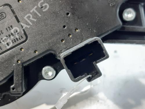 Rear wiper motor KIA SPORTAGE IV (QL, QLE)  | BP8845618M102 