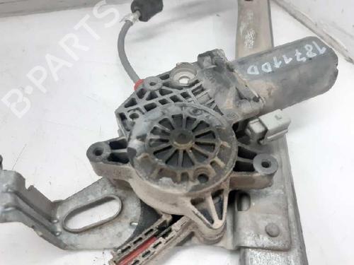 Front right window mechanism PEUGEOT 206 Hatchback (2A/C) 1.9 D | BP4617410C23 