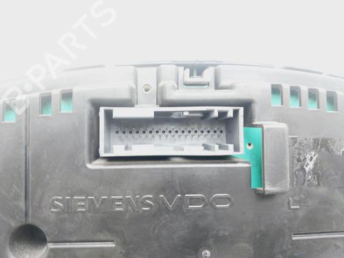Instrument cluster SUZUKI SWIFT III (MZ, EZ)  | BP21022536C47 