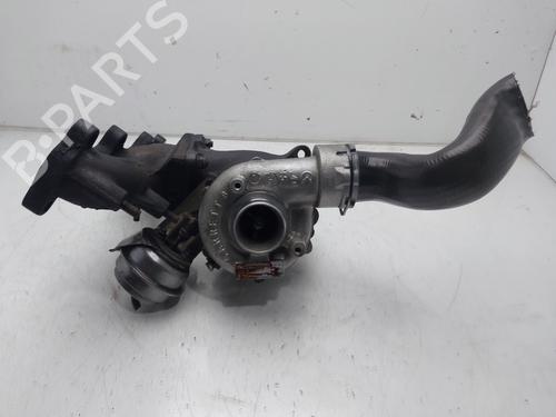 Used Turbocharger/Supercharger Turbocharger/Supercharger 36864154 36864154