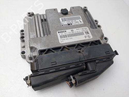 Calculateur moteur (ecu) Calculateur moteur (ecu) 37026501 37026501