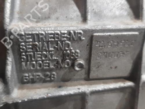 Gearbox JAGUAR XF I (X250) 3.0 D | BP29340399M3